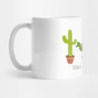 Don't Be a Prick Mug